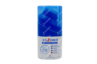 Abzorb 1 % Dusting Powder 50 GM