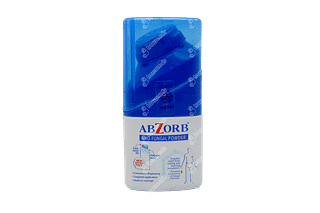 Abzorb 1 % Dusting Powder 50 GM