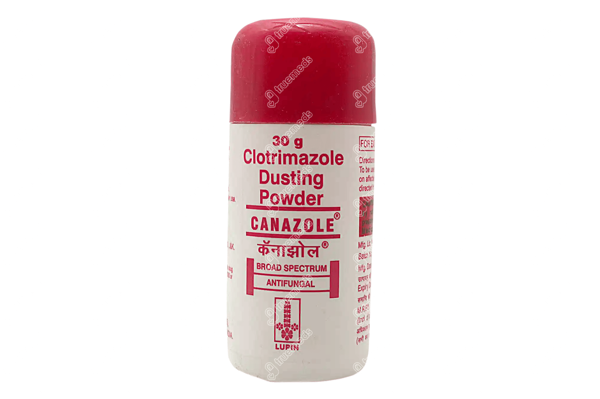 Canazole 1 Dusting Powder 30 Gm Uses, Side Effects, Dosage, Price Truemeds