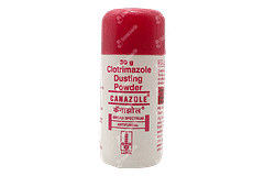 Canazole Dusting Powder 30gm