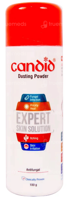 Candid Dusting Powder 100Gm