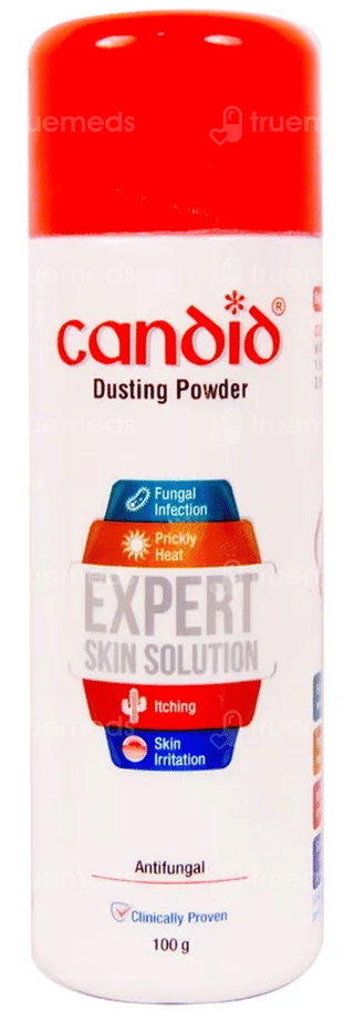 Candid Dusting Powder 100Gm