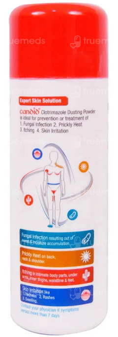 Candid Dusting Powder 100Gm