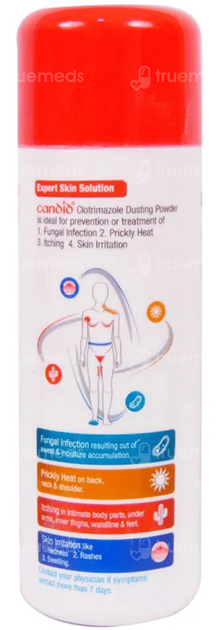 Candid Dusting Powder 100Gm