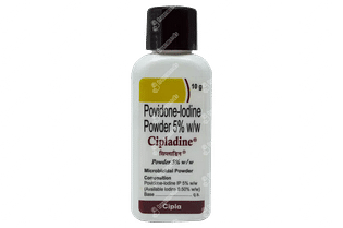 Cipladine Dusting Powder 10gm