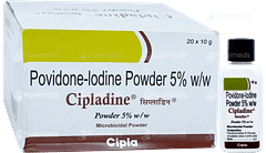 Cipladine Powder 10gm