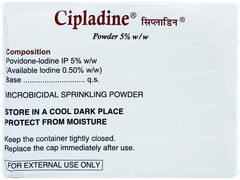 Cipladine Powder 10gm