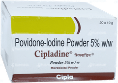 Cipladine Powder 10gm