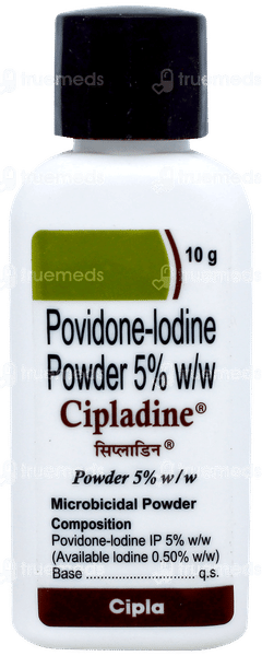 Cipladine Powder 10gm