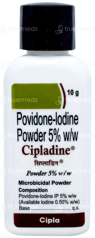 Cipladine Dusting Powder 10gm