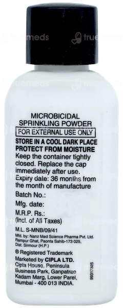 Cipladine Powder 10gm