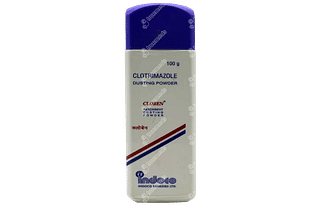 Cloben Dusting Powder 100gm