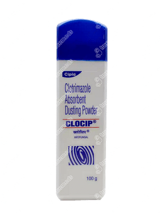 Clocip 1 % Dusting Powder 100 GM