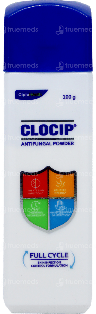 Clocip Dusting Powder 100gm