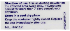 Clocip Dusting Powder 100Gm