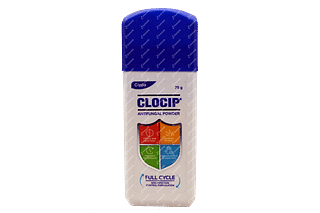 Clocip Dusting Powder 75gm