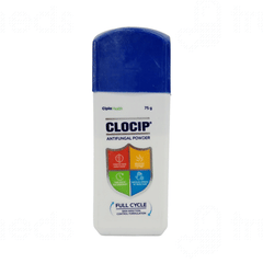 Clocip Dusting Powder 75gm