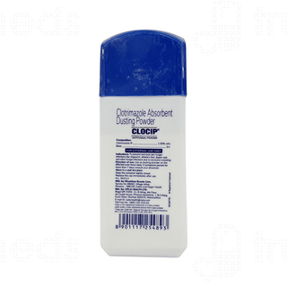 Clocip Dusting Powder 75gm