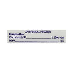 Clocip Dusting Powder 75gm