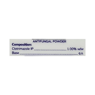 Clocip Dusting Powder 75gm