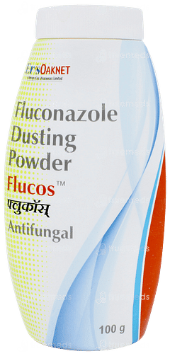 Flucos Dusting Powder 100gm