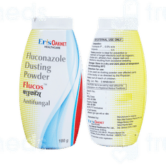Flucos Dusting Powder 100gm