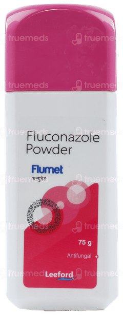 Flumet Powder 75Gm