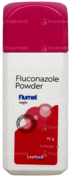 Flumet Powder 75Gm Flumet Powder 75Gm