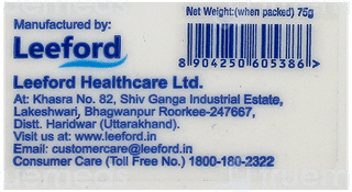 Flumet Powder 75Gm