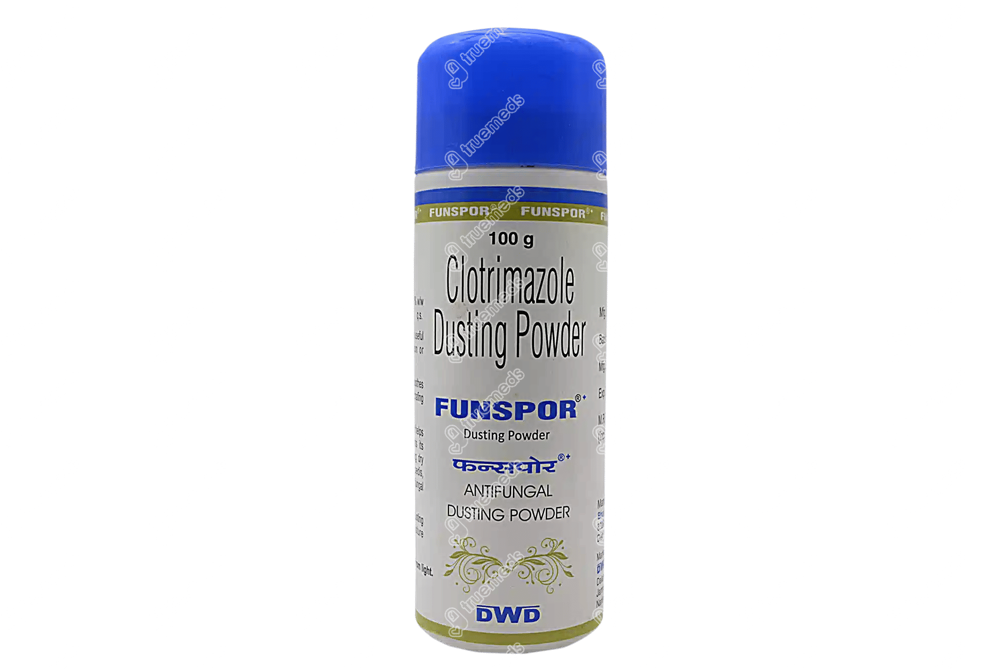 Funspor Dusting Powder 100 Gm Uses, Side Effects, Dosage, Price