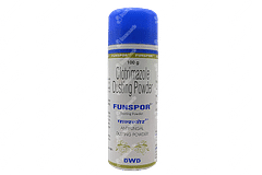 Funspor Dusting Powder 100gm