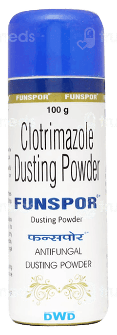 Funspor Dusting Powder 100Gm