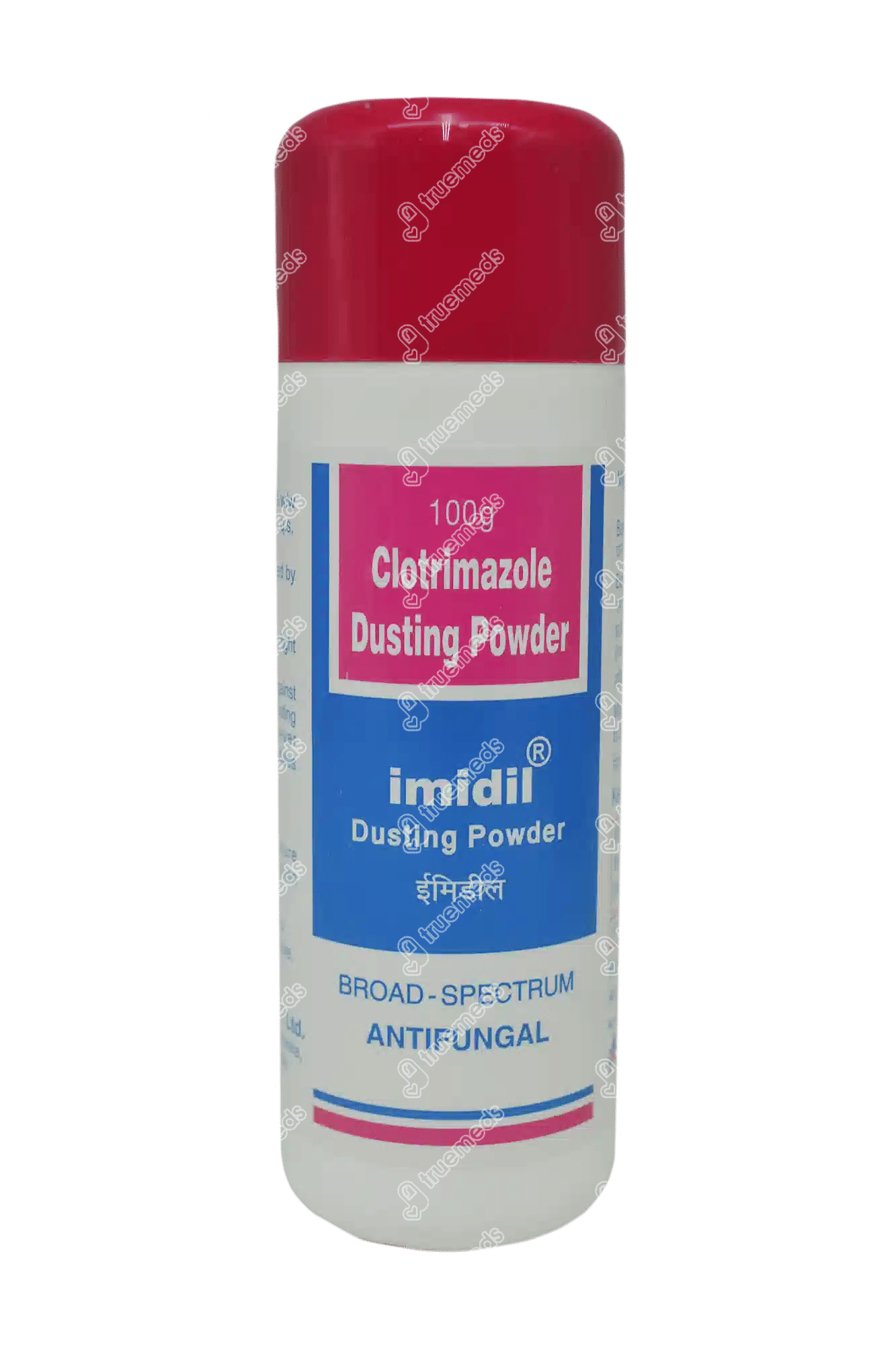 Imidil 1 Dusting Powder 100 Gm Uses, Side Effects, Dosage, Price