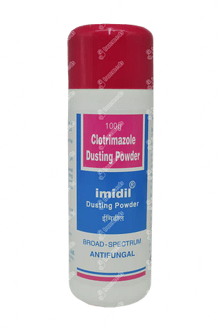 Imidil 1 % Dusting Powder 100 GM