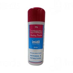 Imidil Dusting Powder 100Gm