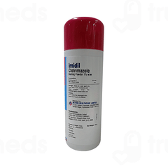 Imidil Dusting Powder 100Gm