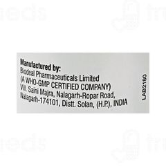 Imidil Dusting Powder 100Gm