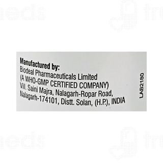 Imidil Dusting Powder 100Gm