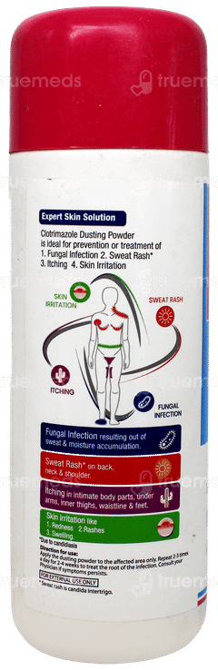 Imidil Dusting Powder 100Gm