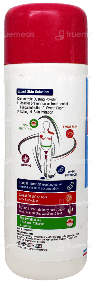 Imidil Dusting Powder 100Gm