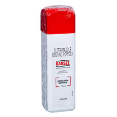 Kansel Dusting Powder 100Gm