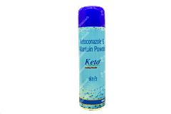 Keto Dusting Powder 100gm Keto Dusting Powder 100gm