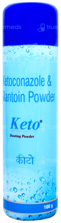 Keto Dusting Powder 100gm