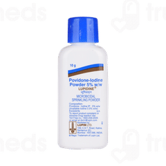 Lupidine Sprinkling Powder 10gm