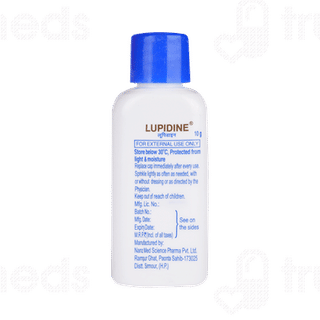 Lupidine Sprinkling Powder 10gm
