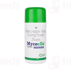 Mycoclin Dusting Powder 50Gm