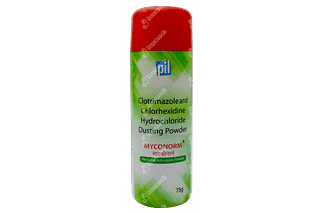 Myconorm 1 % Dusting Powder 75 GM