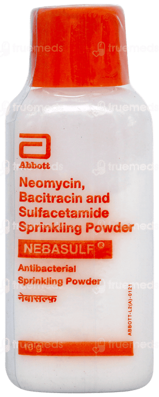 Nebasulf Sprinkling Powder 10gm