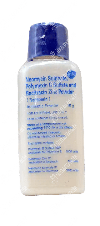 Neosporin Antibiotic Powder 10 GM