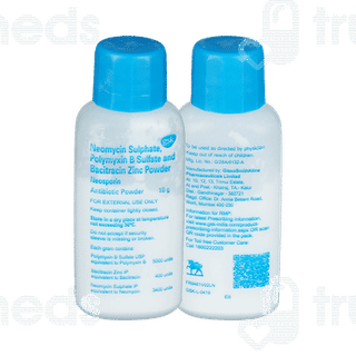 Neosporin Powder 10gm